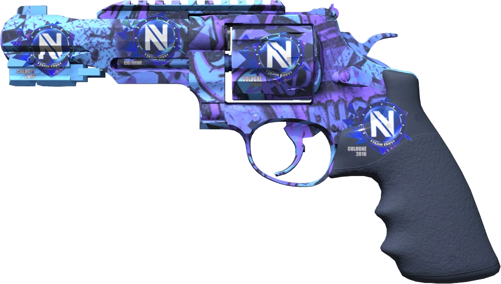 Item R8 Revolver | Phoenix Marker