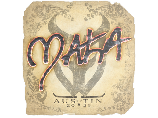 Item Sticker | Maka | Austin 2025