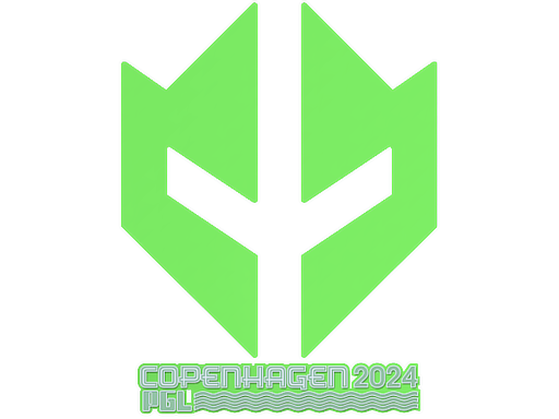 Cosmetic Sticker | Imperial Esports | Copenhagen 2024 of Craft