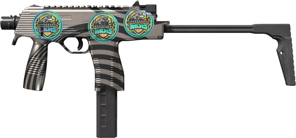 Item MP9 | Hypnotic