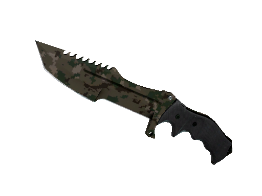 Item Huntsman Knife | Forest DDPAT