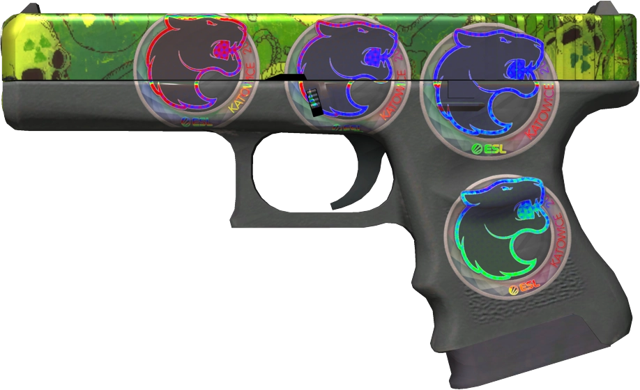 Item Glock-18 | Nuclear Garden