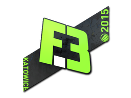 Cosmetic Sticker | Flipsid3 Tactics | Katowice 2015 of Craft