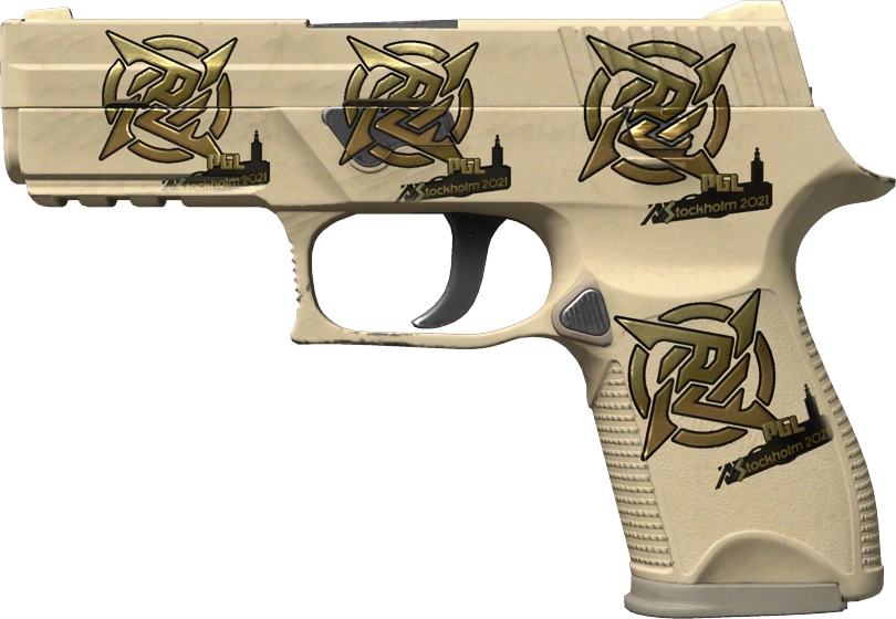 Item P250 | Sand Dune