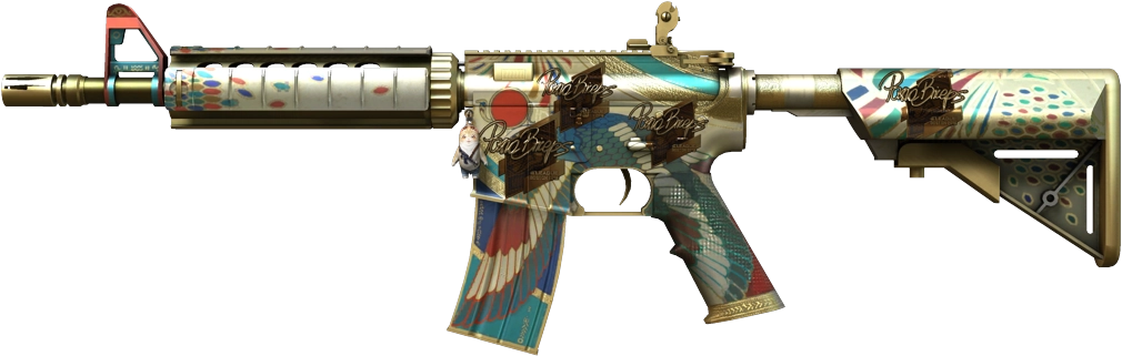 Item M4A4 | Eye of Horus