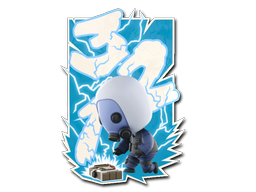 Item Sticker | Countdown