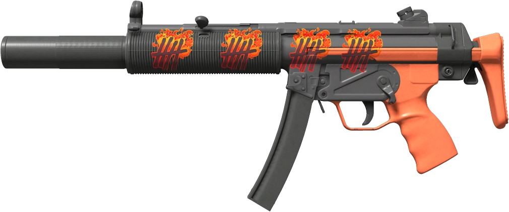 Item MP5-SD | Nitro