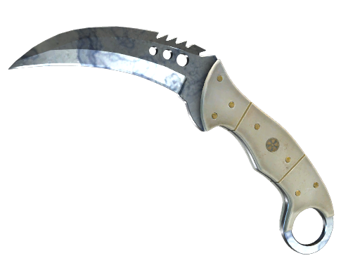 Item Talon Knife | Stained