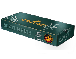 Item Boston 2018 Overpass Souvenir Package