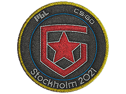 Item Patch | Gambit Gaming | Stockholm 2021