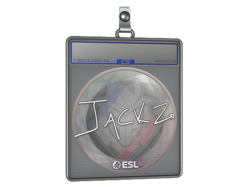Item Sticker Slab | JaCkz | Katowice 2019