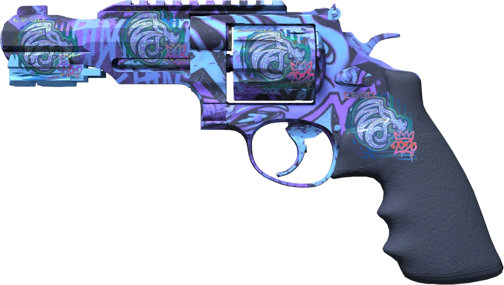 Item R8 Revolver | Phoenix Marker