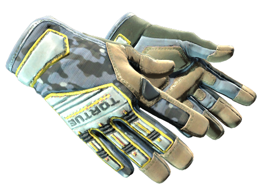 Item Specialist Gloves | Lt. Commander