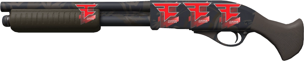 Item Sawed-Off | Bamboo Shadow