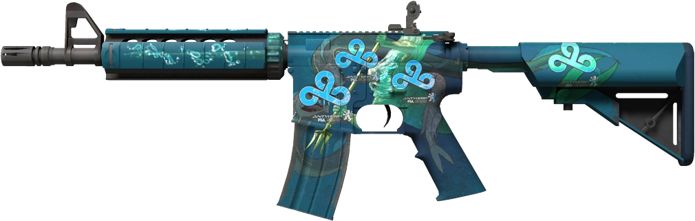 Item M4A4 | Poseidon
