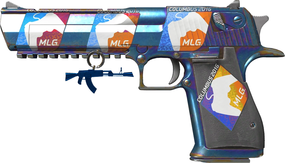 Item Desert Eagle | Heat Treated