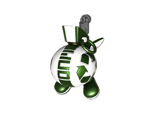 Item Charm | Lil' Eco