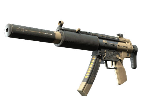Item MP5-SD | Desert Strike