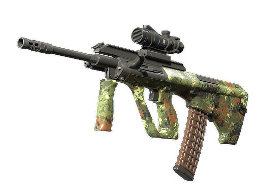 Item AUG | Commando Company