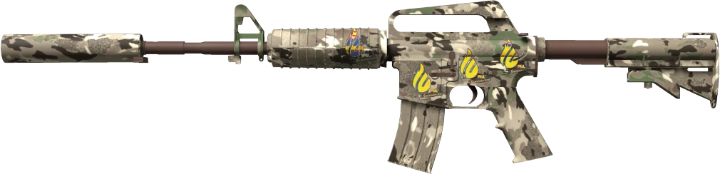 Item M4A1-S | VariCamo