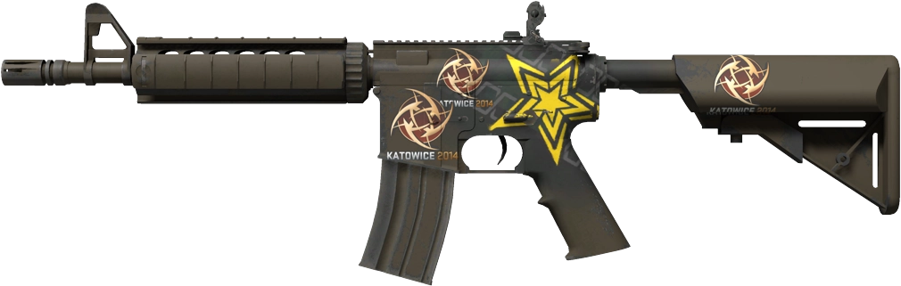 Item M4A4 | Zirka