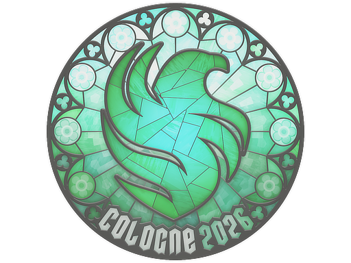 Item Sticker | Falcons | Cologne 2026