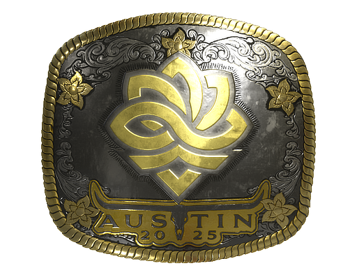 Item Sticker | Legacy (Gold) | Austin 2025