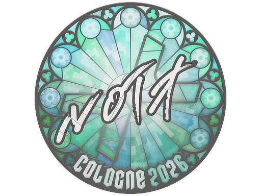Item Sticker | nota | Cologne 2026