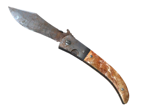 Item Navaja Knife | Rust Coat