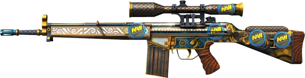 Item G3SG1 | High Seas