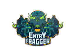 Item Sticker | Entry Fragger