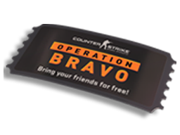 Item Operation Bravo Pass