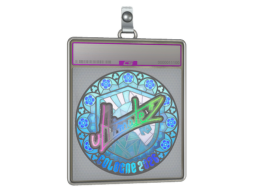Item Sticker Slab | ultimate (Holo) | Cologne 2026