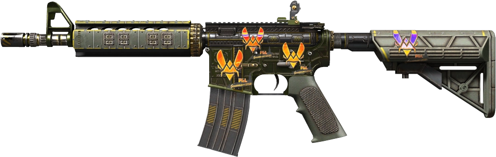 Item M4A4 | The Battlestar