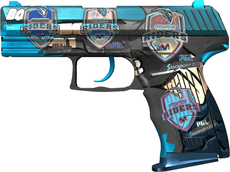 Item P2000 | Handgun
