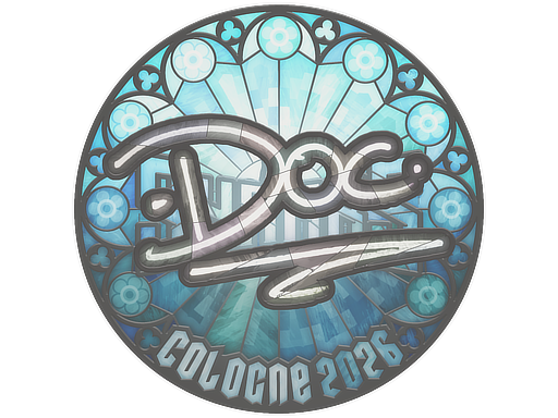 Item Sticker | doc | Cologne 2026