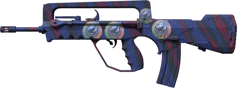 Item FAMAS | Teardown
