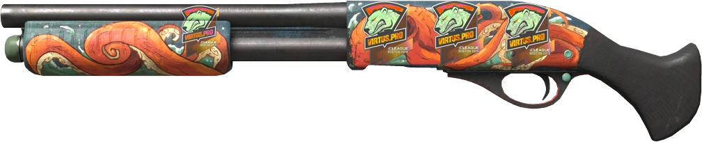 Item Sawed-Off | The Kraken