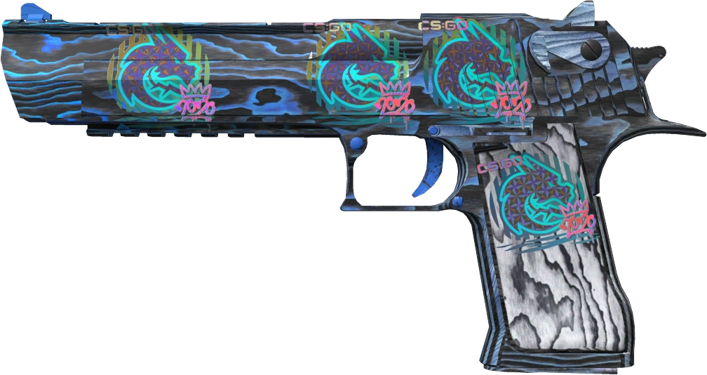 Item Desert Eagle | Blue Ply