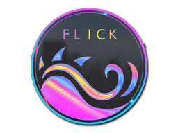 Cosmetic Sticker | Miami Flick (Holo) of Craft