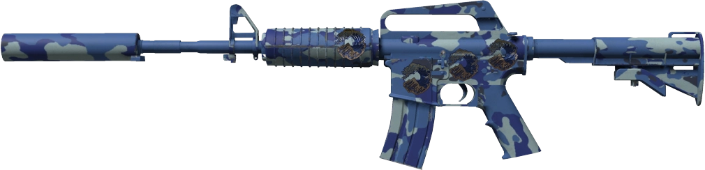 Item M4A1-S | Bright Water