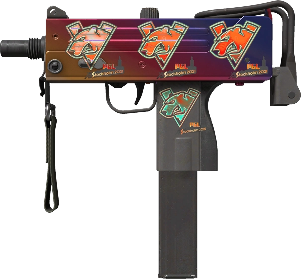 Item MAC-10 | Fade