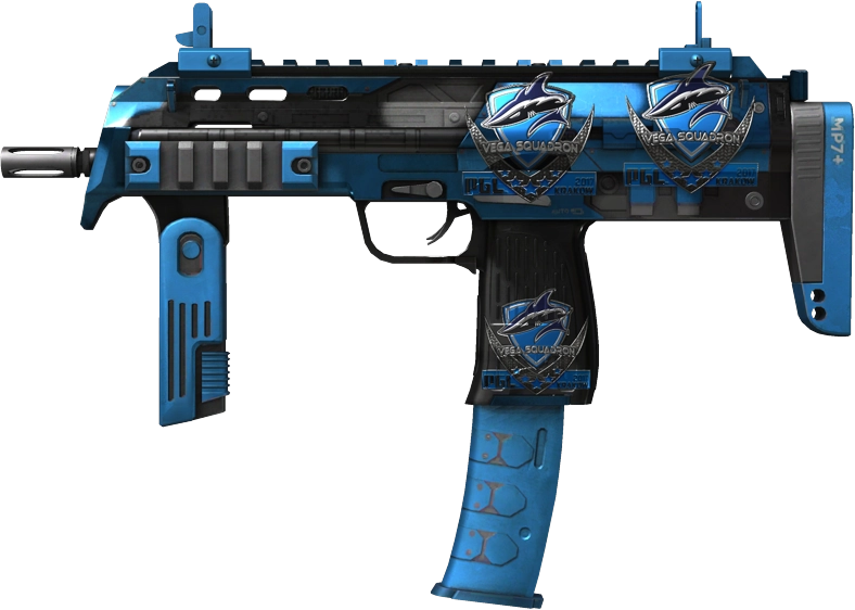 Item MP7 | Cirrus