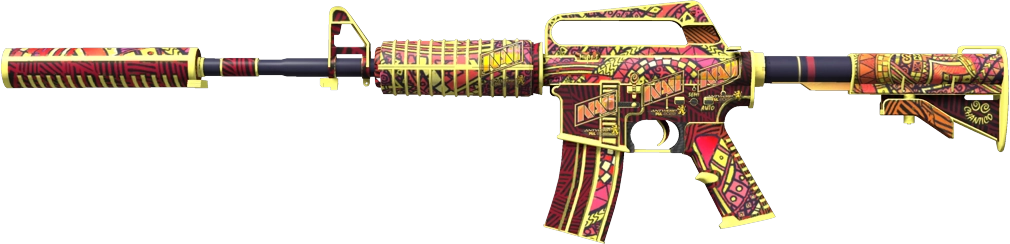 Item M4A1-S | Chantico's Fire