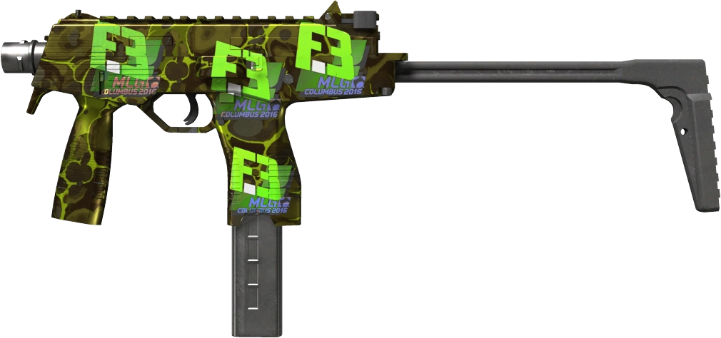 Item MP9 | Bioleak