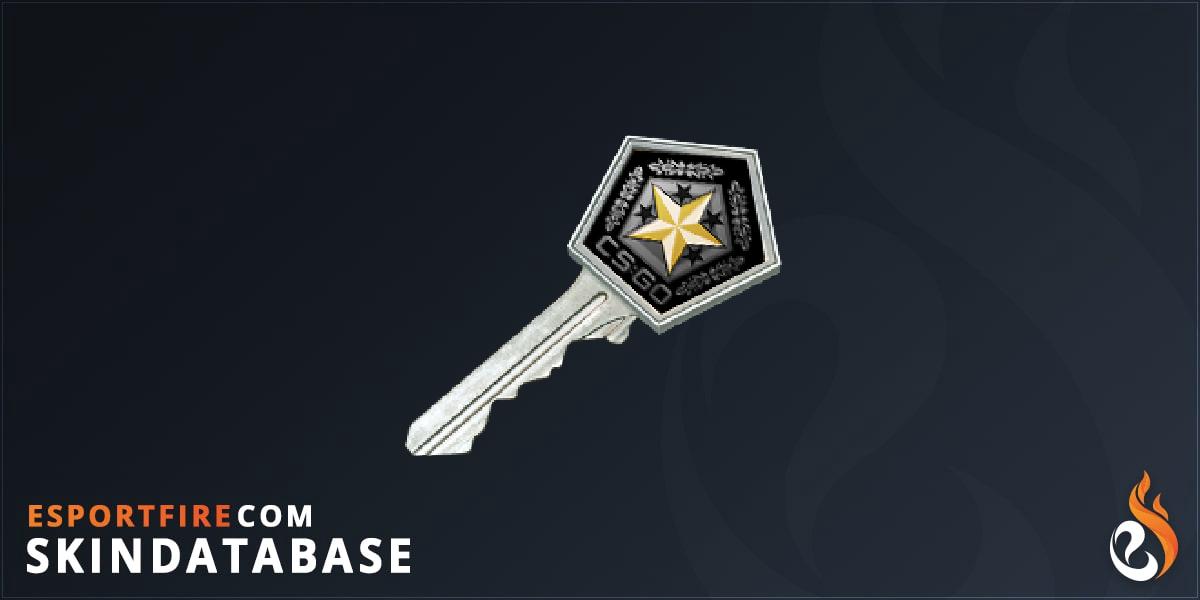 Gamma 2 Case Key - EsportFire.com