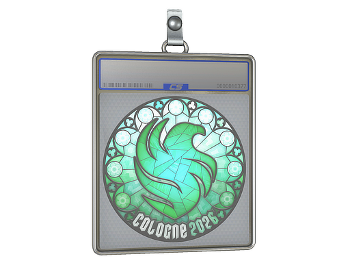 Item Sticker Slab | Falcons | Cologne 2026