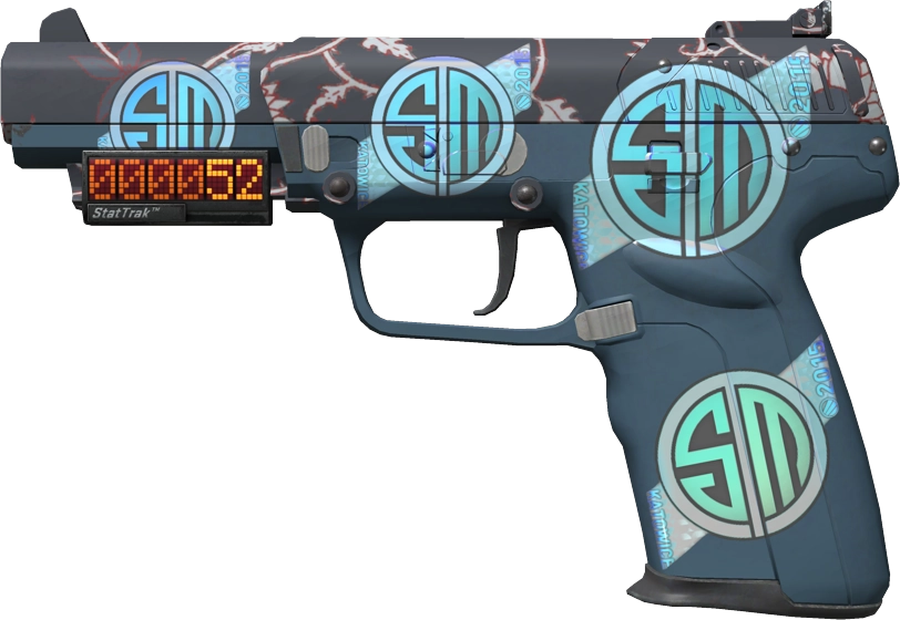 Item Five-SeveN | Nightshade