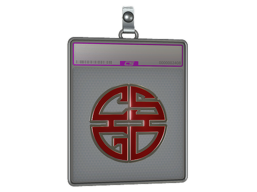 Item Sticker Slab | Longevity (Foil)