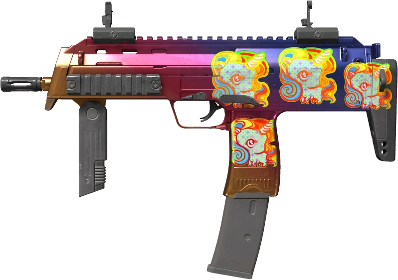Item MP7 | Fade